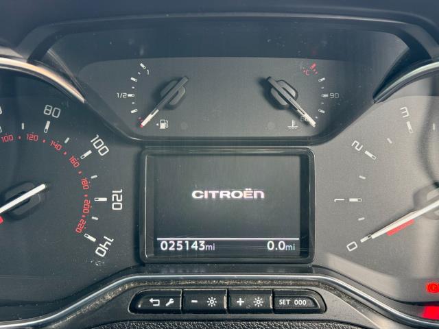 2022 Citroen Berlingo 1.5 Bluehdi 1000Kg Enterprise Pro 100Ps [6 Speed] (LE71JWK) Image 12