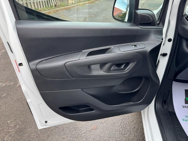 2022 Citroen Berlingo 1.5 Bluehdi 1000Kg Enterprise Pro 100Ps [6 Speed] (LE71JWK) Image 36