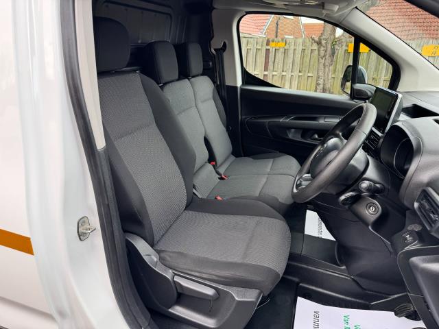 2022 Citroen Berlingo 1.5 Bluehdi 1000Kg Enterprise Pro 100Ps [6 Speed] (LE71JWK) Image 16