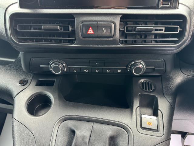 2022 Citroen Berlingo 1.5 Bluehdi 1000Kg Enterprise Pro 100Ps [6 Speed] (LE71JWK) Image 28