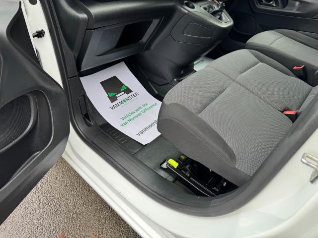 2022 Citroen Berlingo 1.5 Bluehdi 1000Kg Enterprise Pro 100Ps [6 Speed] (LE71JWK) Image 35