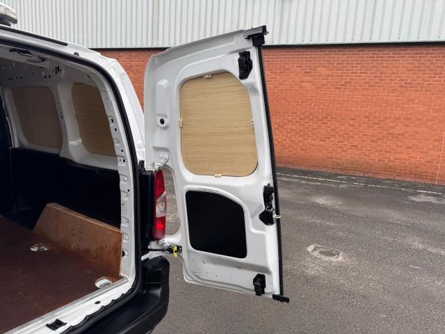 2022 Citroen Berlingo 1.5 Bluehdi 1000Kg Enterprise Pro 100Ps [6 Speed] (LE71JWK) Image 53