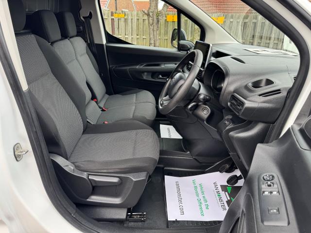 2022 Citroen Berlingo 1.5 Bluehdi 1000Kg Enterprise Pro 100Ps [6 Speed] (LE71JWK) Image 15