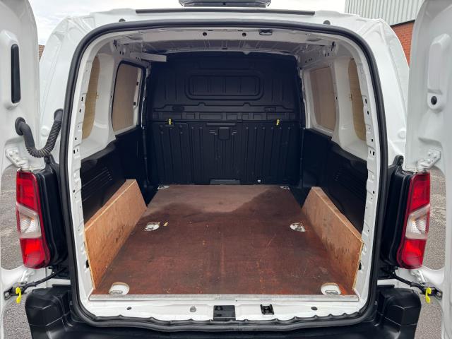 2022 Citroen Berlingo 1.5 Bluehdi 1000Kg Enterprise Pro 100Ps [6 Speed] (LE71JWK) Image 46