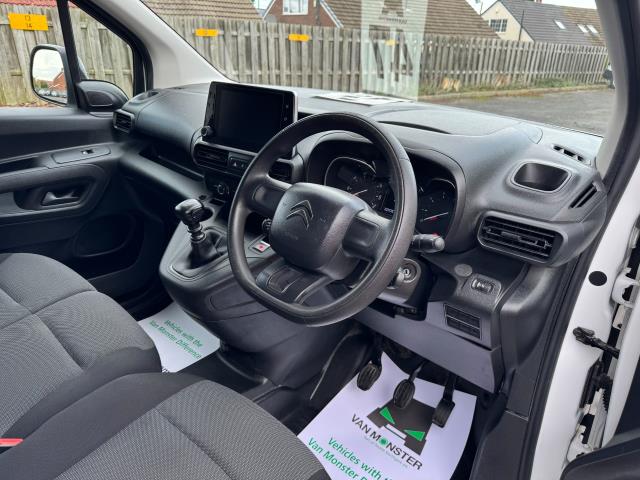 2022 Citroen Berlingo 1.5 Bluehdi 1000Kg Enterprise Pro 100Ps [6 Speed] (LE71JWK) Image 14