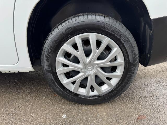 2022 Citroen Berlingo 1.5 Bluehdi 1000Kg Enterprise Pro 100Ps [6 Speed] (LE71JWK) Image 57