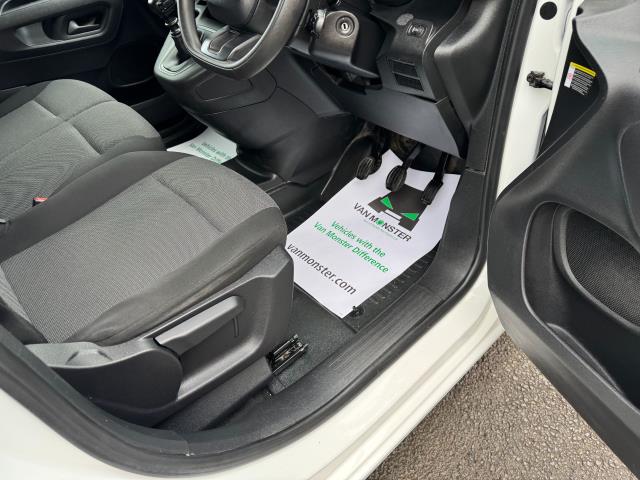 2022 Citroen Berlingo 1.5 Bluehdi 1000Kg Enterprise Pro 100Ps [6 Speed] (LE71JWK) Image 17