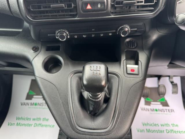 2022 Citroen Berlingo 1.5 Bluehdi 1000Kg Enterprise Pro 100Ps [6 Speed] (LE71JWK) Image 29