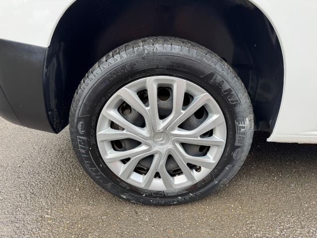 2022 Citroen Berlingo 1.5 Bluehdi 1000Kg Enterprise Pro 100Ps [6 Speed] (LE71JWK) Image 58