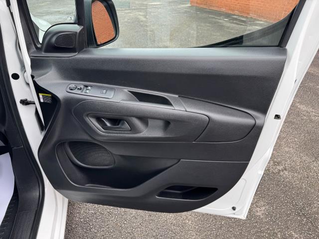 2022 Citroen Berlingo 1.5 Bluehdi 1000Kg Enterprise Pro 100Ps [6 Speed] (LE71JWK) Image 18