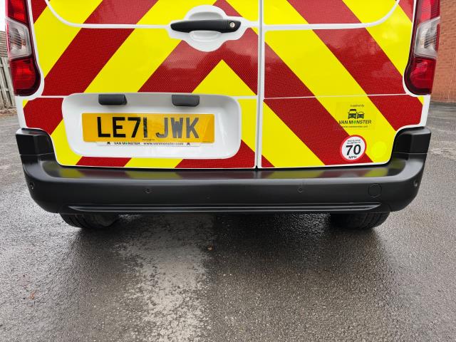 2022 Citroen Berlingo 1.5 Bluehdi 1000Kg Enterprise Pro 100Ps [6 Speed] (LE71JWK) Image 54