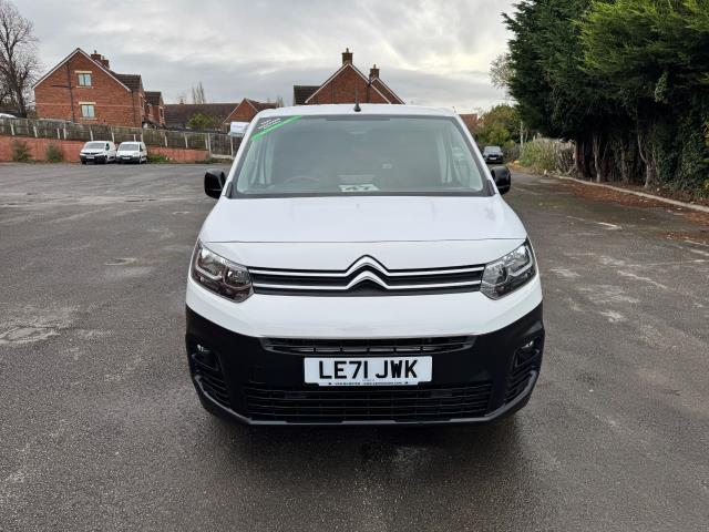 2022 Citroen Berlingo 1.5 Bluehdi 1000Kg Enterprise Pro 100Ps [6 Speed] (LE71JWK) Image 3