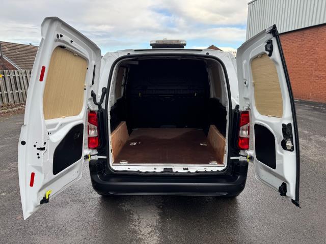 2022 Citroen Berlingo 1.5 Bluehdi 1000Kg Enterprise Pro 100Ps [6 Speed] (LE71JWK) Image 45