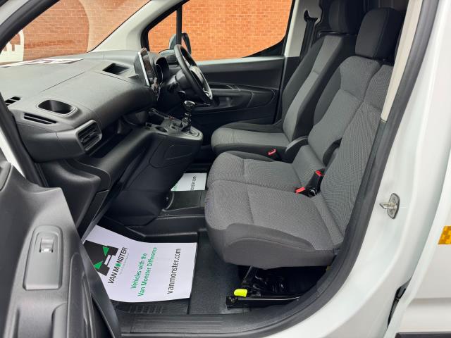 2022 Citroen Berlingo 1.5 Bluehdi 1000Kg Enterprise Pro 100Ps [6 Speed] (LE71JWK) Image 33