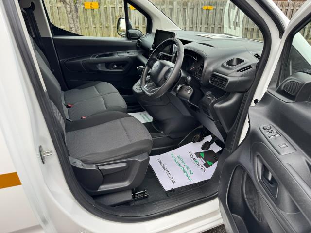 2022 Citroen Berlingo 1.5 Bluehdi 1000Kg Enterprise Pro 100Ps [6 Speed] (LE71JWK) Image 13