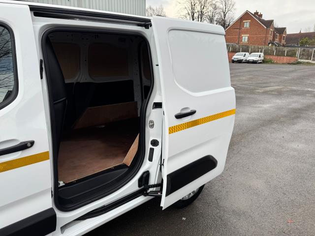 2022 Citroen Berlingo 1.5 Bluehdi 1000Kg Enterprise Pro 100Ps [6 Speed] (LE71JWK) Image 43