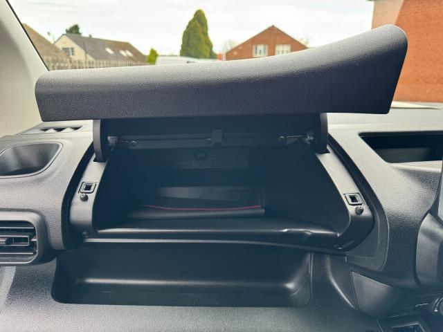 2022 Citroen Berlingo 1.5 Bluehdi 1000Kg Enterprise Pro 100Ps [6 Speed] (LE71JWK) Image 40