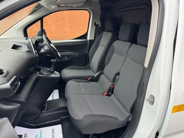2022 Citroen Berlingo 1.5 Bluehdi 1000Kg Enterprise Pro 100Ps [6 Speed] (LE71JWK) Image 34