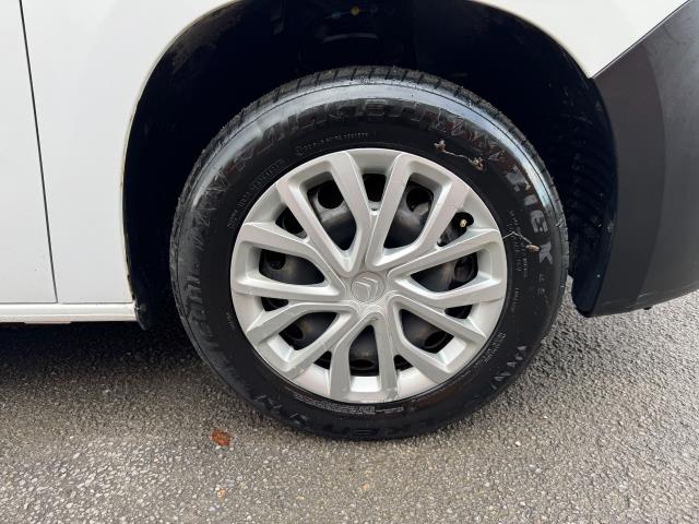 2022 Citroen Berlingo 1.5 Bluehdi 1000Kg Enterprise Pro 100Ps [6 Speed] (LE71JWK) Image 55