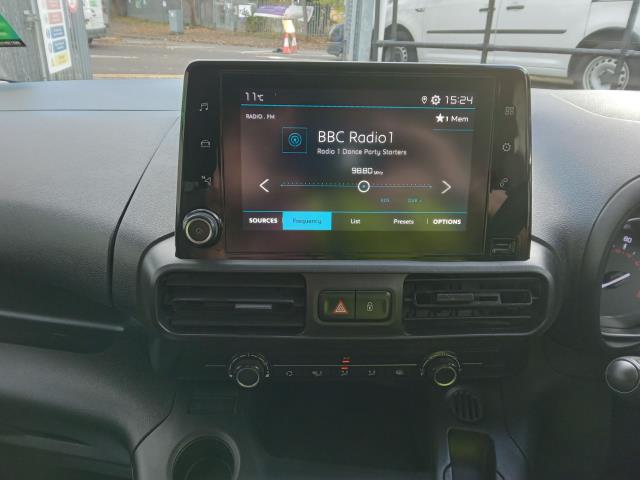 2022 Citroen Berlingo 1.5 Bluehdi 1000Kg Enterprise Pro 100Ps [6 Speed] (LE71JWL) Image 27