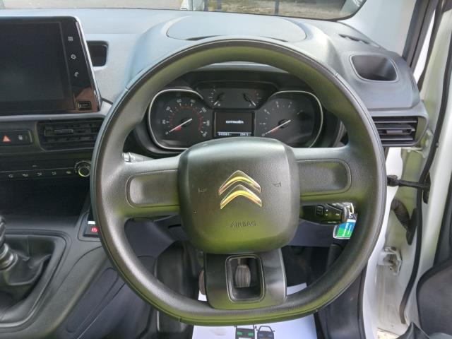 2022 Citroen Berlingo 1.5 Bluehdi 1000Kg Enterprise Pro 100Ps [6 Speed] (LE71JWL) Image 25
