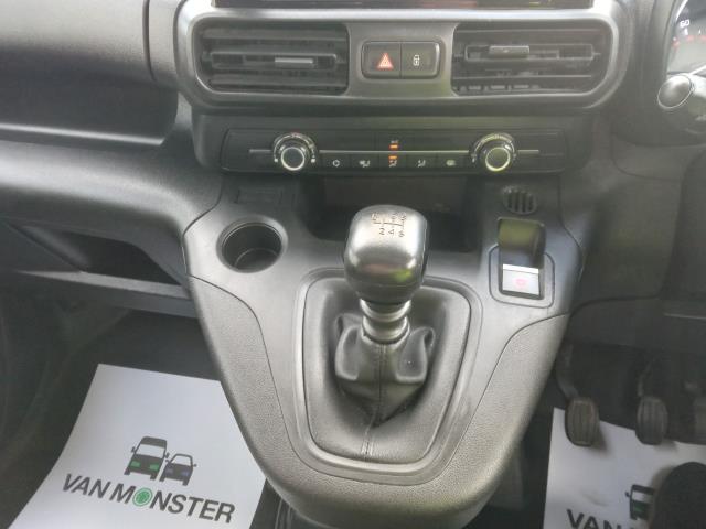 2022 Citroen Berlingo 1.5 Bluehdi 1000Kg Enterprise Pro 100Ps [6 Speed] (LE71JWL) Image 28