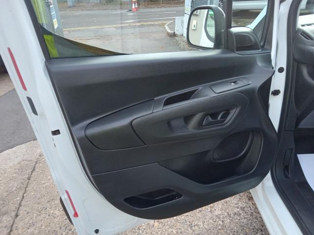 2022 Citroen Berlingo 1.5 Bluehdi 1000Kg Enterprise Pro 100Ps [6 Speed] (LE71JWL) Image 19