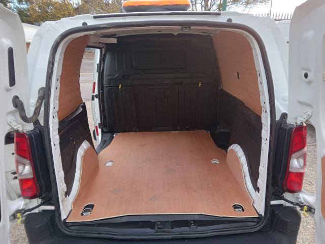 2022 Citroen Berlingo 1.5 Bluehdi 1000Kg Enterprise Pro 100Ps [6 Speed] (LE71JWL) Image 13