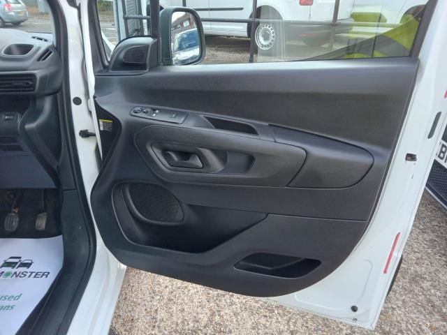 2022 Citroen Berlingo 1.5 Bluehdi 1000Kg Enterprise Pro 100Ps [6 Speed] (LE71JWL) Image 24