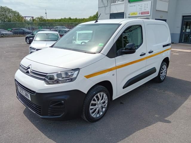 2022 Citroen Berlingo L1 1000 1.5BLUE HDI ENTERPRISE PRO 100PS EURO 6