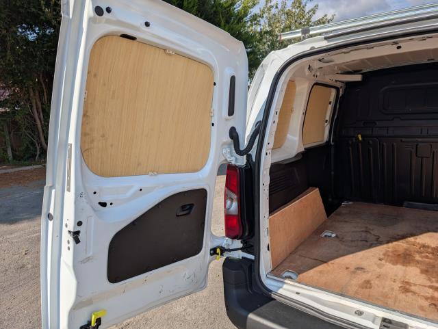2022 Citroen Berlingo 1.5 Bluehdi 1000Kg Enterprise Pro 100Ps 6 Speed (LE71JWO) Image 20