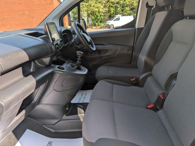 2022 Citroen Berlingo 1.5 Bluehdi 1000Kg Enterprise Pro 100Ps 6 Speed (LE71JWO) Image 28