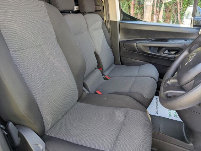 2022 Citroen Berlingo 1.5 Bluehdi 1000Kg Enterprise Pro 100Ps 6 Speed (LE71JWO) Image 18