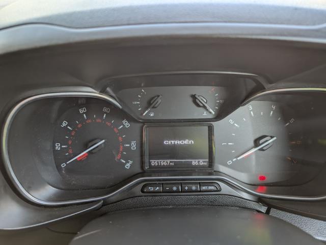 2022 Citroen Berlingo 1.5 Bluehdi 1000Kg Enterprise Pro 100Ps 6 Speed (LE71JWO) Image 35