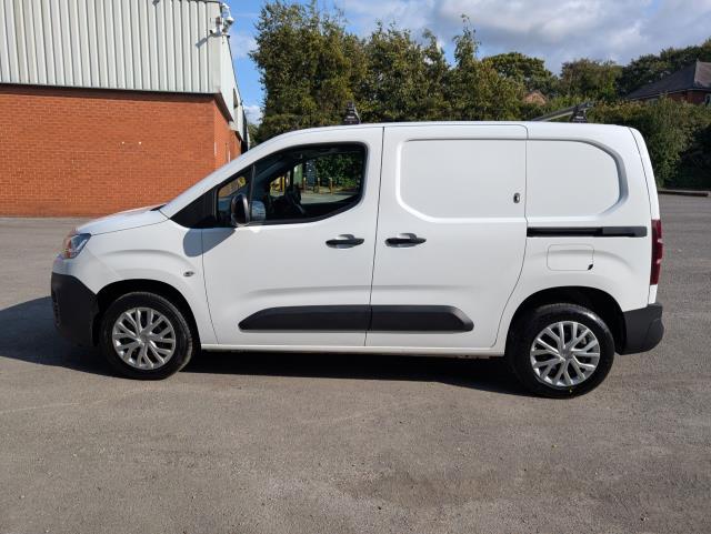 2022 Citroen Berlingo 1.5 Bluehdi 1000Kg Enterprise Pro 100Ps 6 Speed (LE71JWO) Image 7