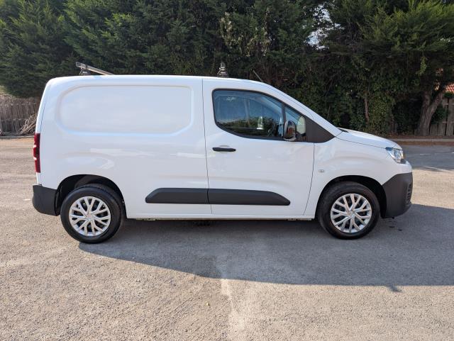 2022 Citroen Berlingo 1.5 Bluehdi 1000Kg Enterprise Pro 100Ps 6 Speed (LE71JWO) Image 3