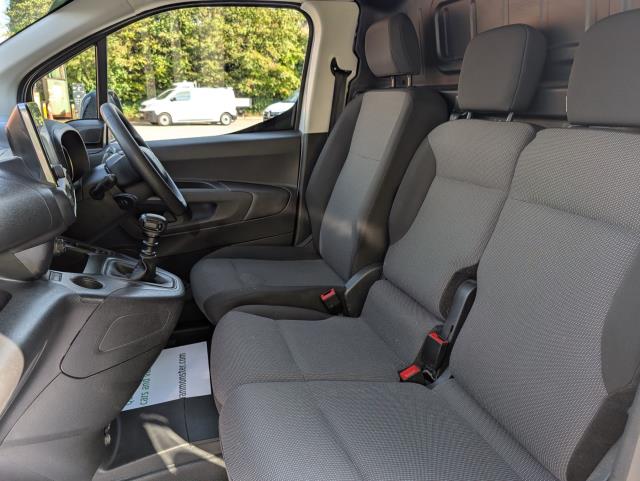 2022 Citroen Berlingo 1.5 Bluehdi 1000Kg Enterprise Pro 100Ps 6 Speed (LE71JWO) Image 29