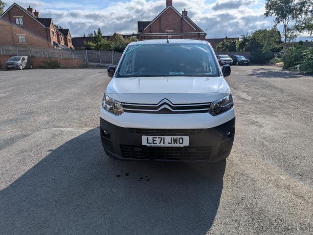 2022 Citroen Berlingo 1.5 Bluehdi 1000Kg Enterprise Pro 100Ps 6 Speed (LE71JWO) Image 9