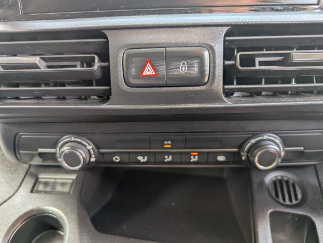 2022 Citroen Berlingo 1.5 Bluehdi 1000Kg Enterprise Pro 100Ps 6 Speed (LE71JWO) Image 39