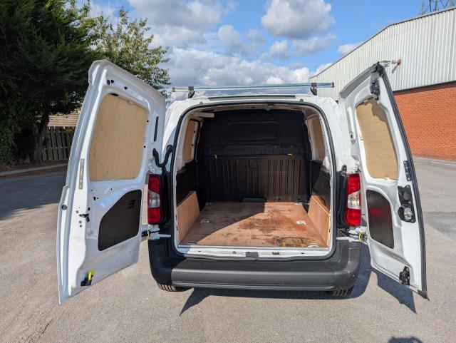 2022 Citroen Berlingo 1.5 Bluehdi 1000Kg Enterprise Pro 100Ps 6 Speed (LE71JWO) Image 19