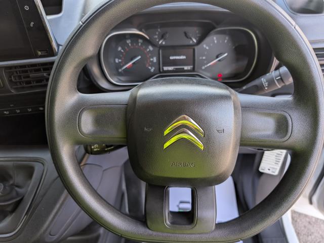 2022 Citroen Berlingo 1.5 Bluehdi 1000Kg Enterprise Pro 100Ps 6 Speed (LE71JWO) Image 36