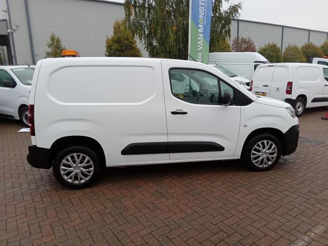 2022 Citroen Berlingo 1.5 Bluehdi 1000Kg Enterprise Pro 100Ps [6 Speed] (LE71JWX) Image 6