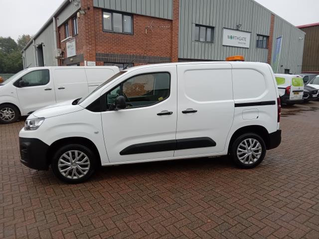 2022 Citroen Berlingo 1.5 Bluehdi 1000Kg Enterprise Pro 100Ps [6 Speed] (LE71JWX) Image 5