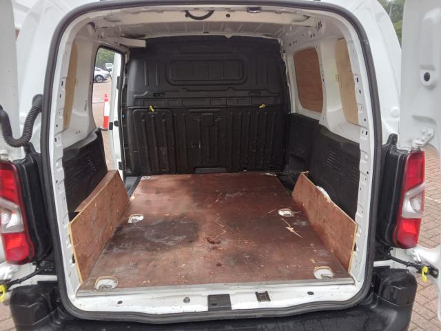2022 Citroen Berlingo 1.5 Bluehdi 1000Kg Enterprise Pro 100Ps [6 Speed] (LE71JWX) Image 10