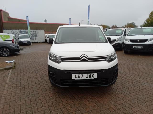 2022 Citroen Berlingo 1.5 Bluehdi 1000Kg Enterprise Pro 100Ps [6 Speed] (LE71JWX) Image 28