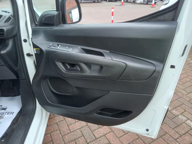 2022 Citroen Berlingo 1.5 Bluehdi 1000Kg Enterprise Pro 100Ps [6 Speed] (LE71JWX) Image 27
