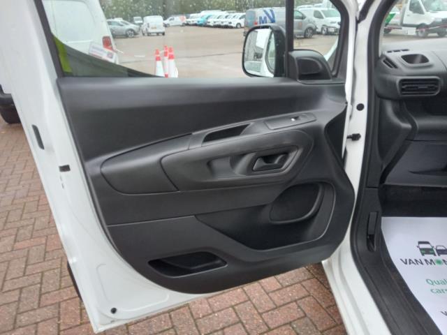 2022 Citroen Berlingo 1.5 Bluehdi 1000Kg Enterprise Pro 100Ps [6 Speed] (LE71JWX) Image 26