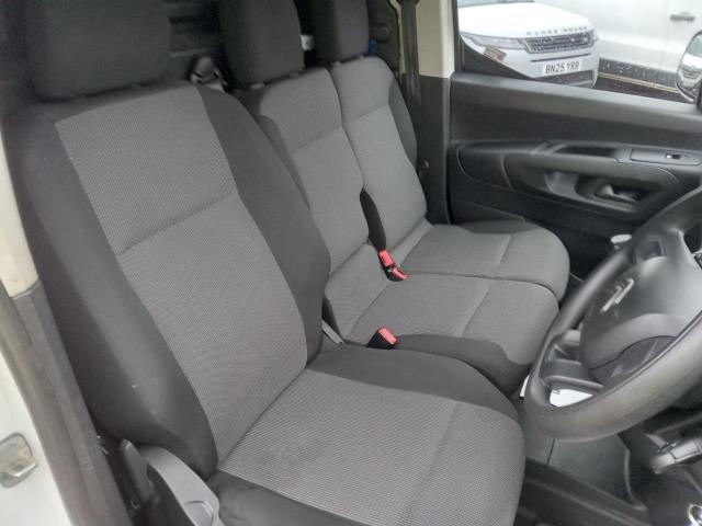2022 Citroen Berlingo 1.5 Bluehdi 1000Kg Enterprise Pro 100Ps [6 Speed] (LE71JWX) Image 20