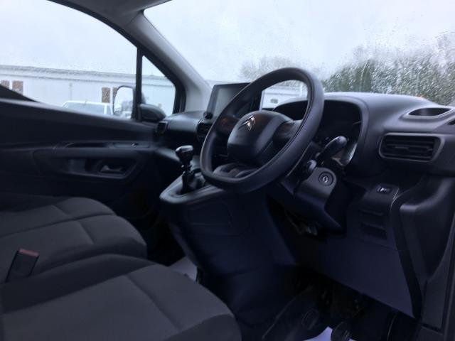 2022 Citroen Berlingo 1.5 Bluehdi 1000Kg Enterprise Pro 100Ps [6 Speed] (LE71JXA) Image 21