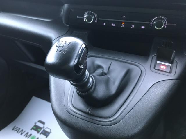 2022 Citroen Berlingo 1.5 Bluehdi 1000Kg Enterprise Pro 100Ps [6 Speed] (LE71JXA) Image 27